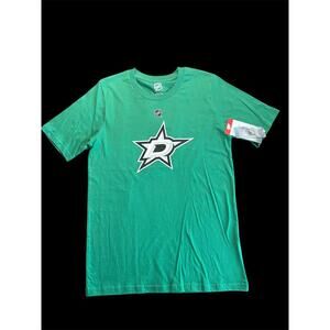 Dallas Stars Youth T-shirt by NHL Apparel LARGE (14/16)